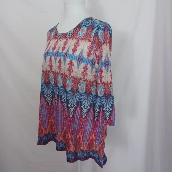 Ruby Rd. Blouse - Picture 3 of 9